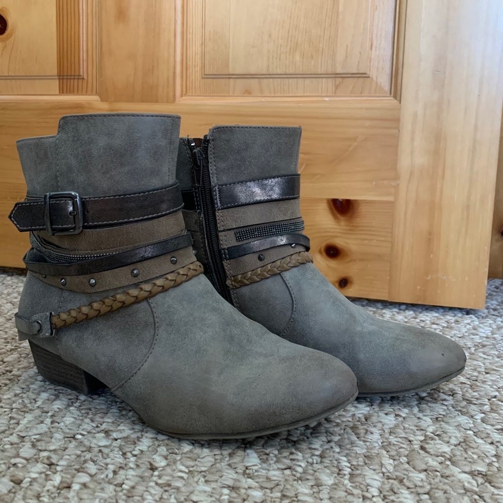 Dress Boots